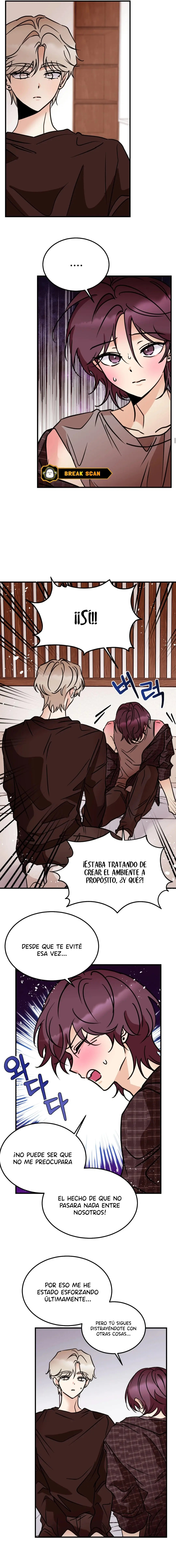 Amor por iniciativa capítulo 4 página 9