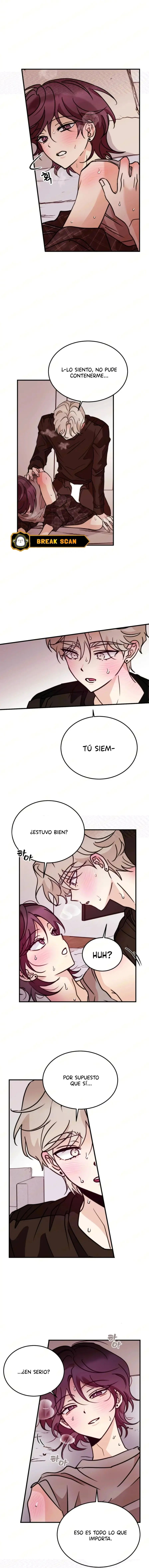 Amor por iniciativa capítulo 5 página 11