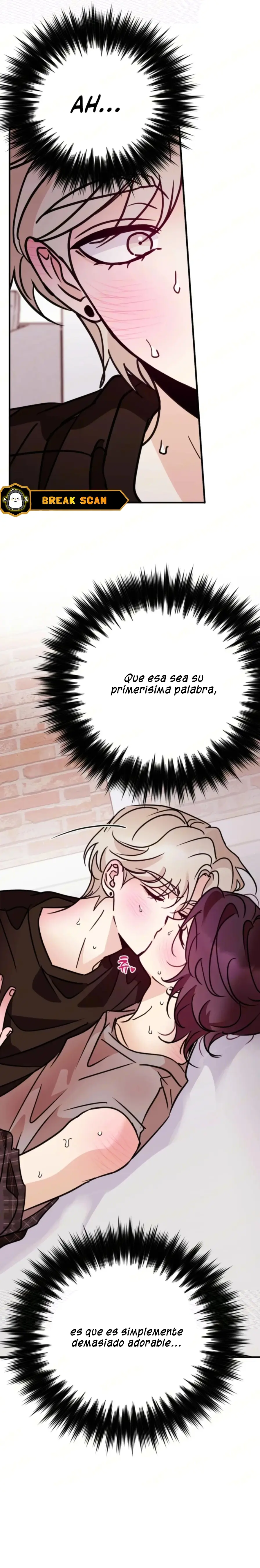 Amor por iniciativa capítulo 5 página 12