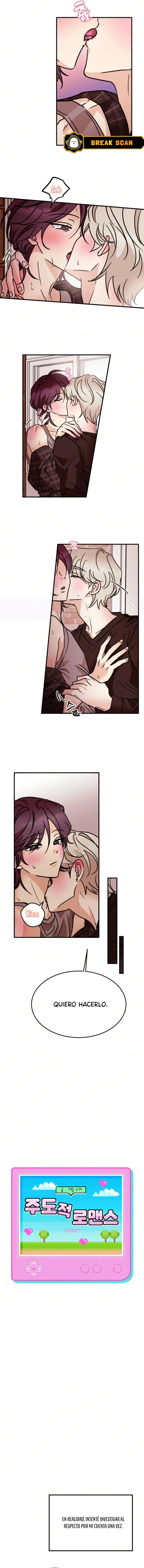 Amor por iniciativa capítulo 5 página 2