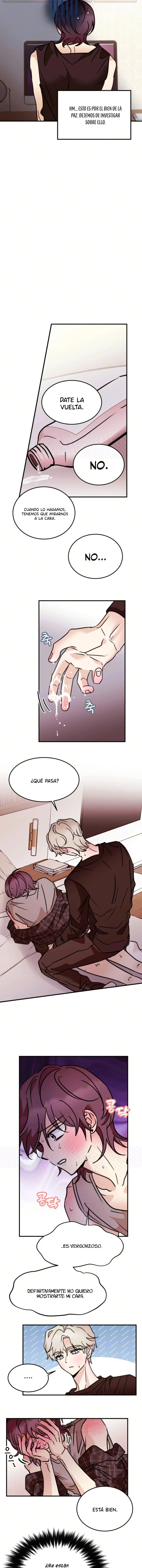 Amor por iniciativa capítulo 5 página 4