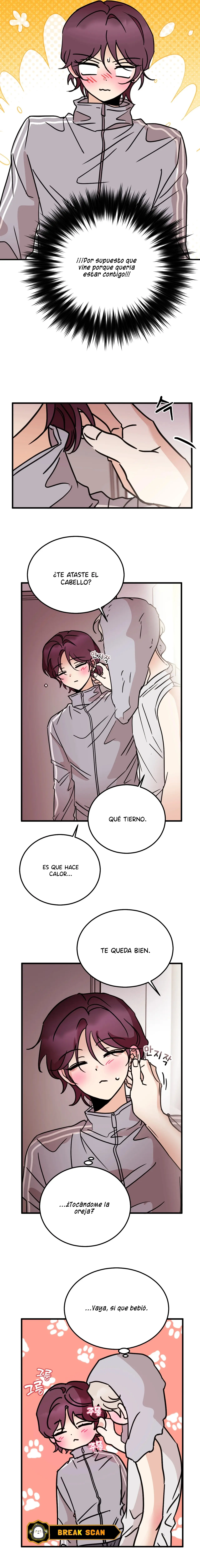 Amor por iniciativa capítulo 7 página 2