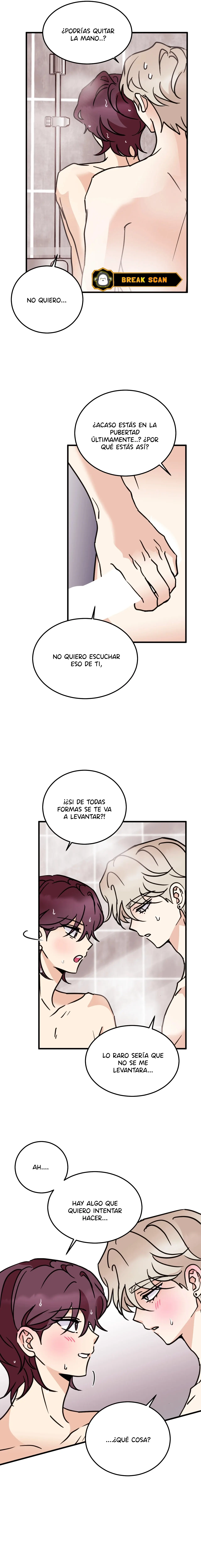 Amor por iniciativa capítulo 8 página 13