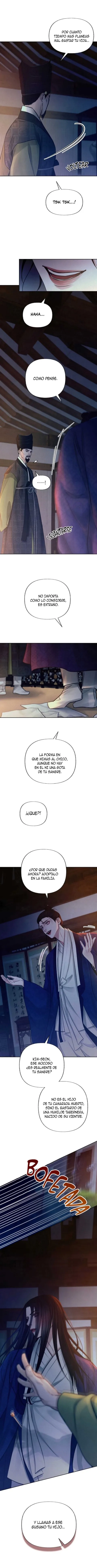 La contramaldicion capítulo 1 página 14