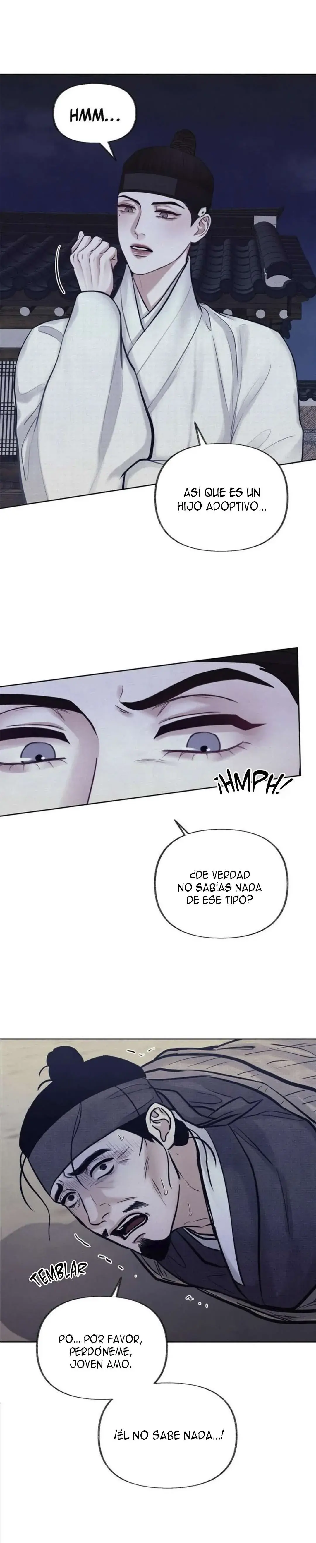 La contramaldicion capítulo 11 página 19