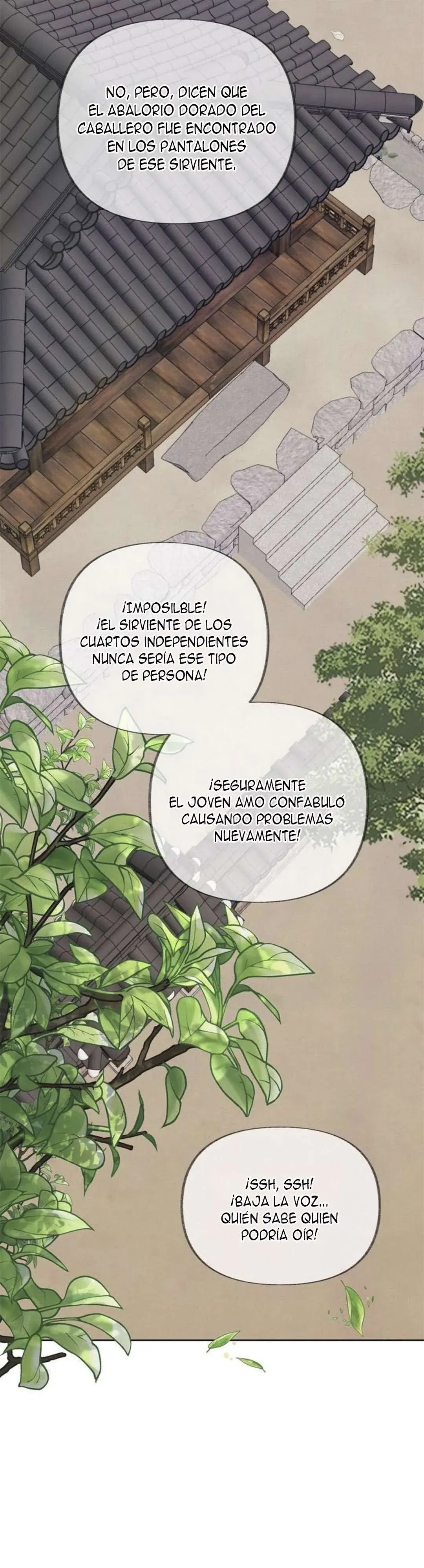 La contramaldicion capítulo 11 página 23