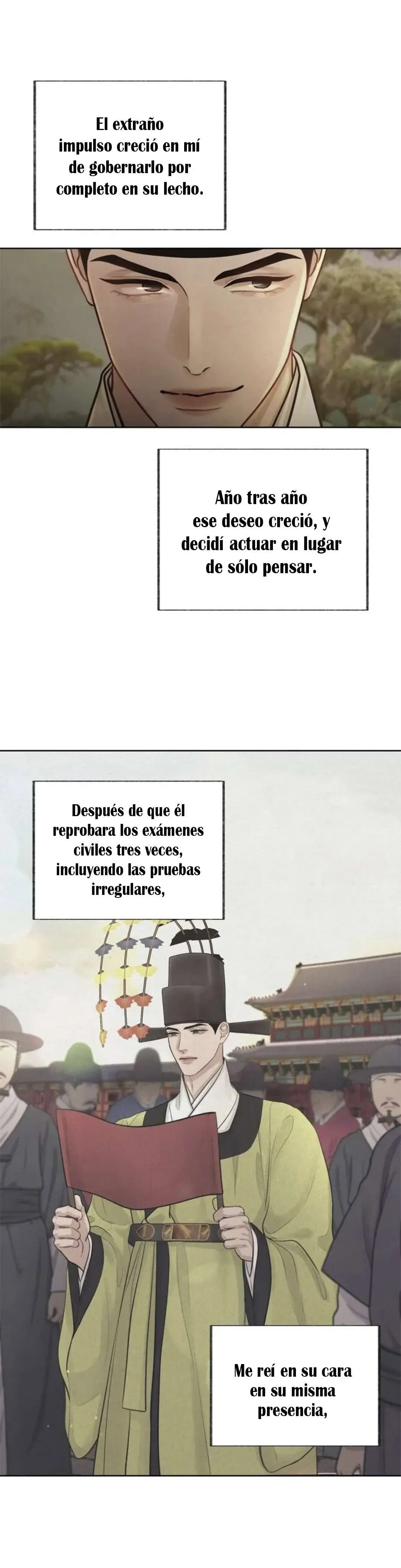 La contramaldicion capítulo 11 página 29