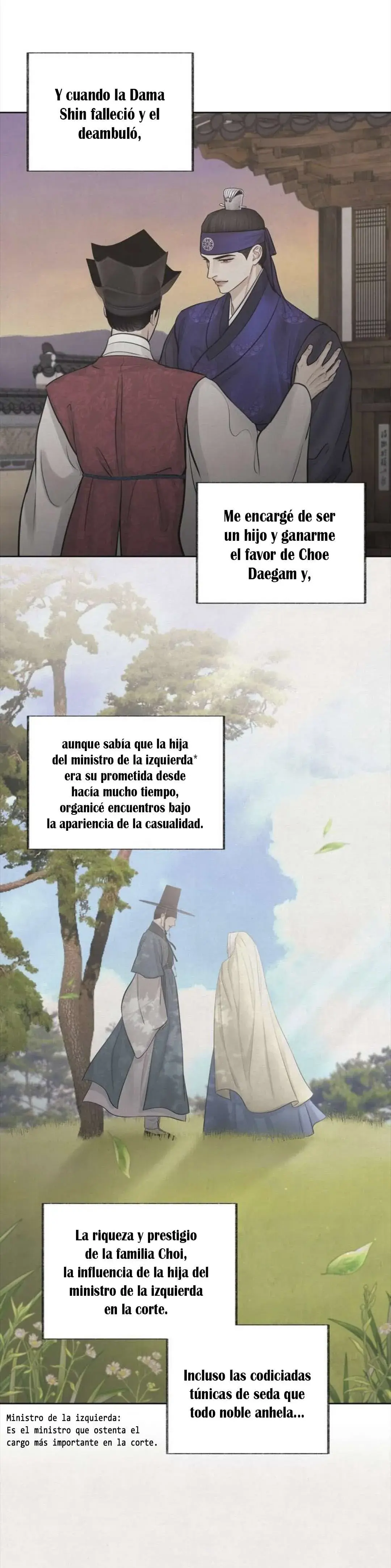 La contramaldicion capítulo 11 página 30