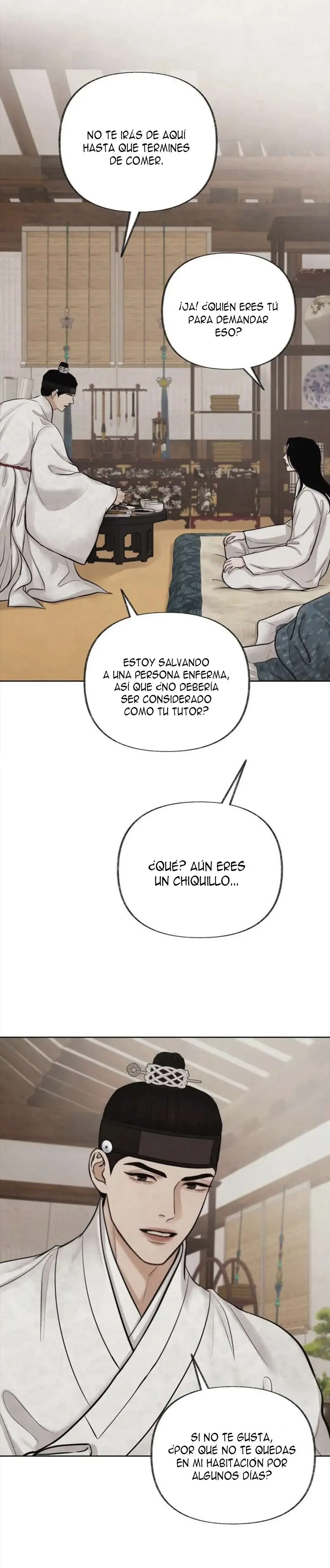 La contramaldicion capítulo 12 página 23