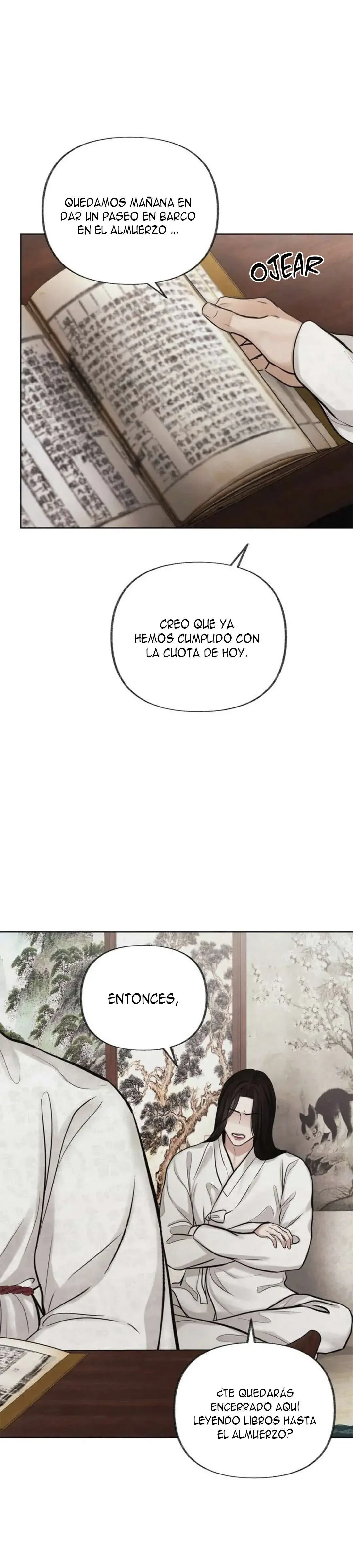La contramaldicion capítulo 12 página 27