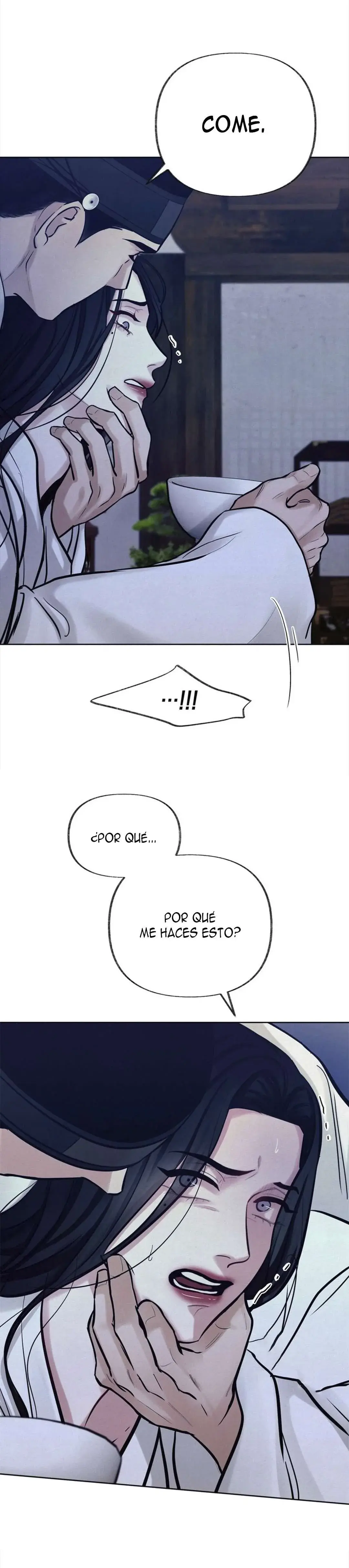 La contramaldicion capítulo 13 página 19