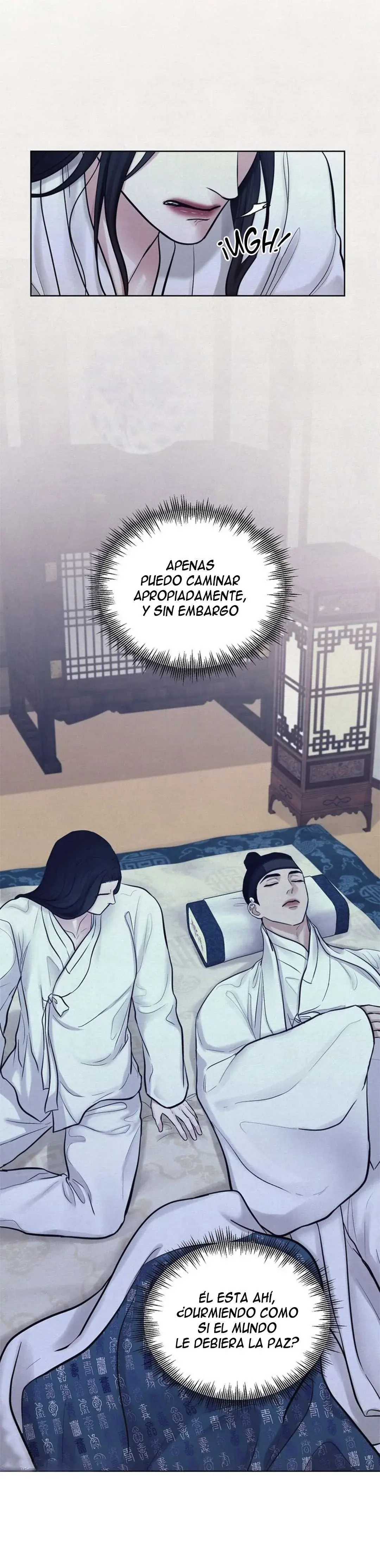 La contramaldicion capítulo 13 página 6