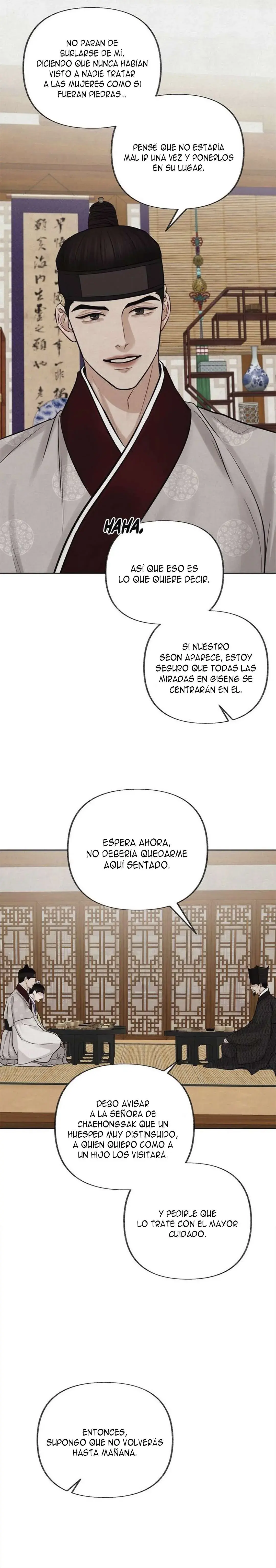 La contramaldicion capítulo 14 página 21