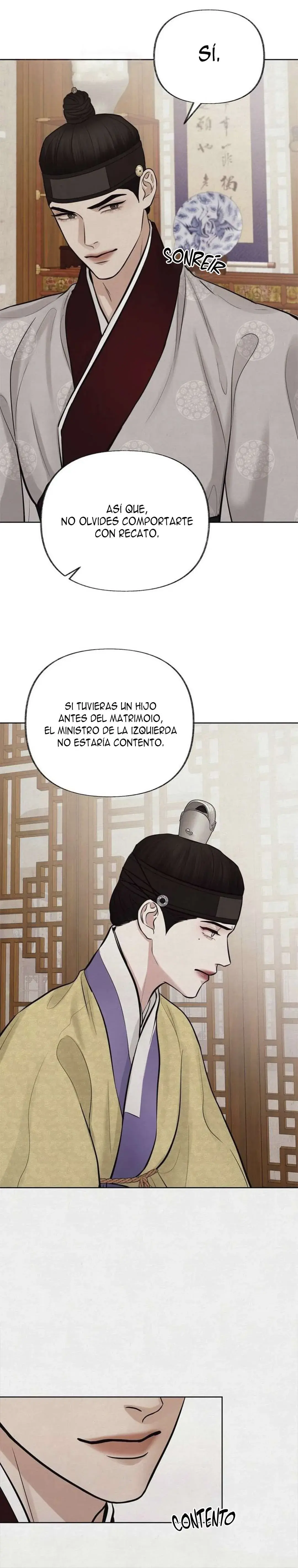 La contramaldicion capítulo 14 página 22