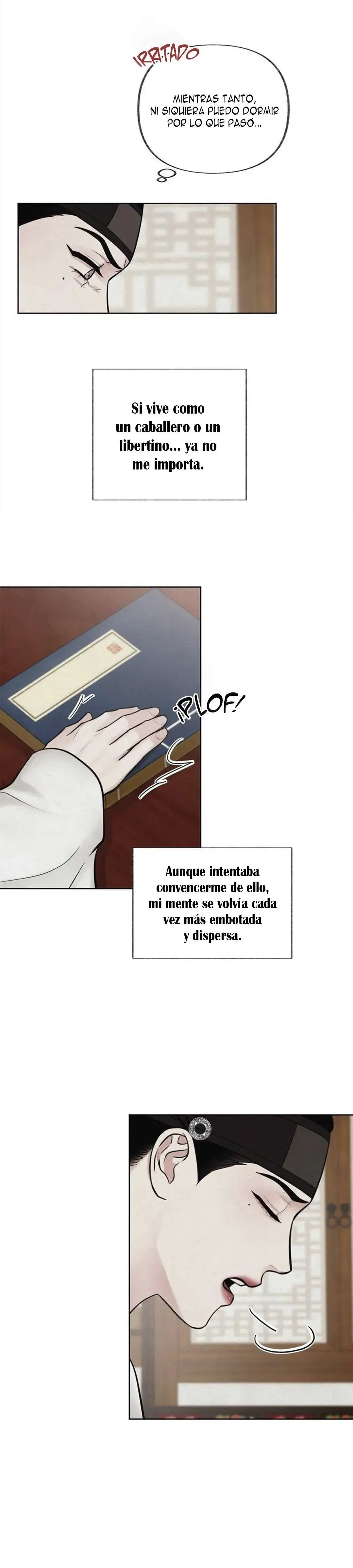 La contramaldicion capítulo 14 página 27
