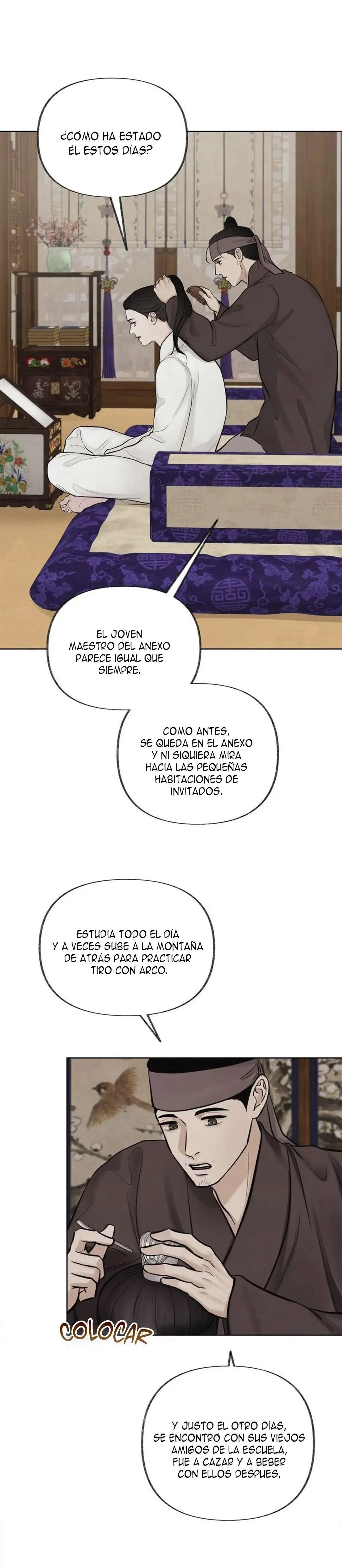 La contramaldicion capítulo 14 página 4