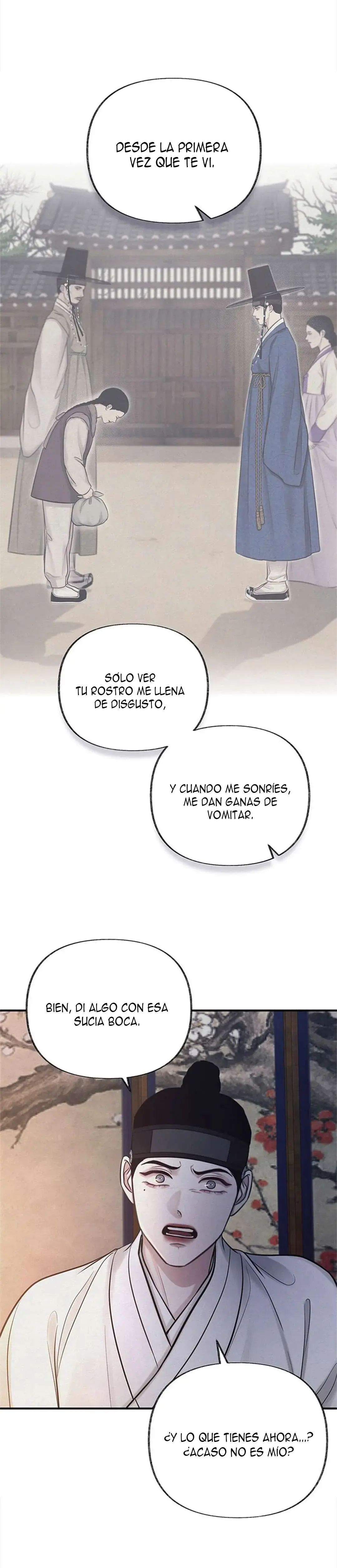 La contramaldicion capítulo 15 página 21
