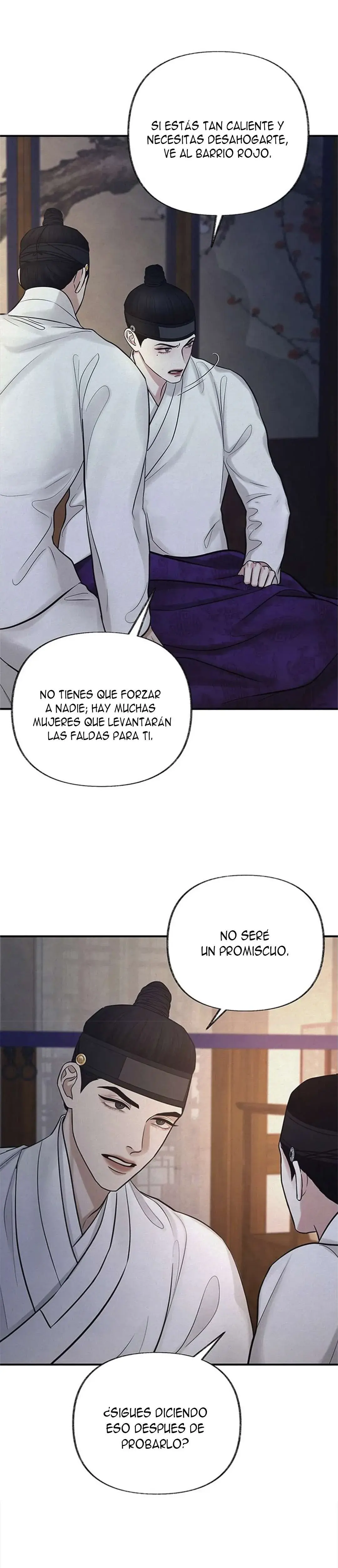 La contramaldicion capítulo 15 página 23