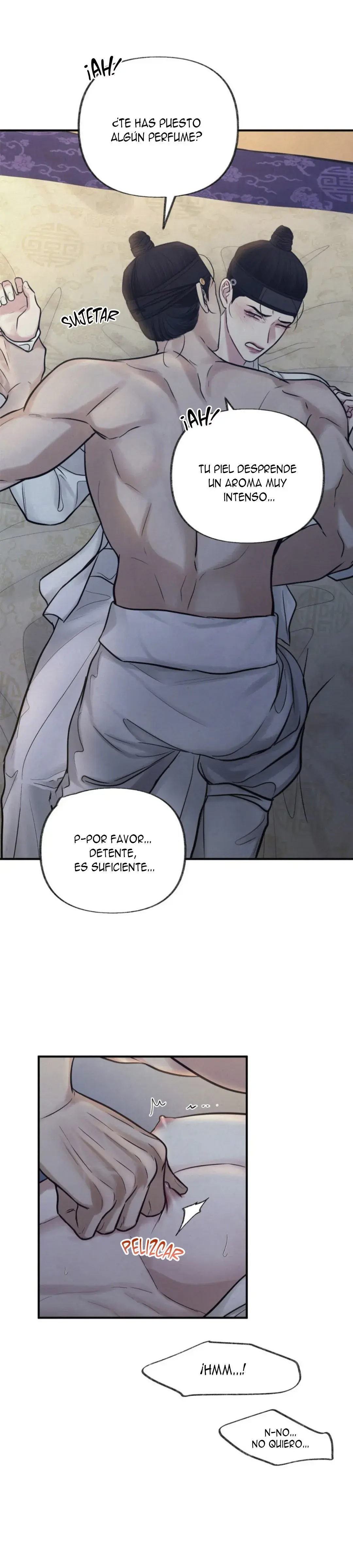 La contramaldicion capítulo 16 página 11