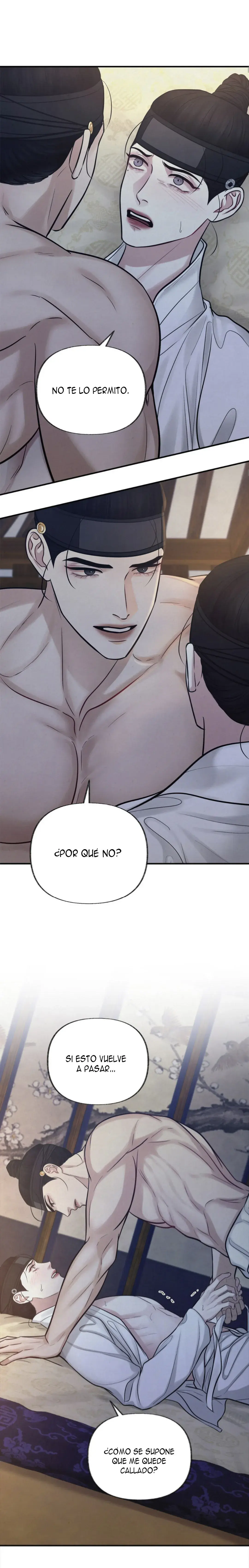 La contramaldicion capítulo 16 página 20