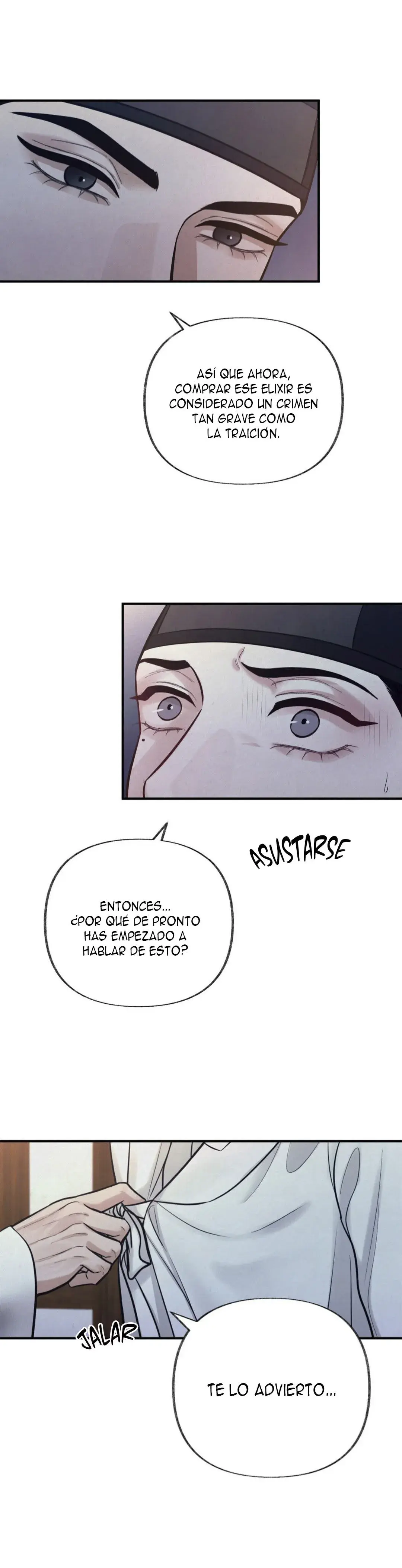 La contramaldicion capítulo 16 página 3