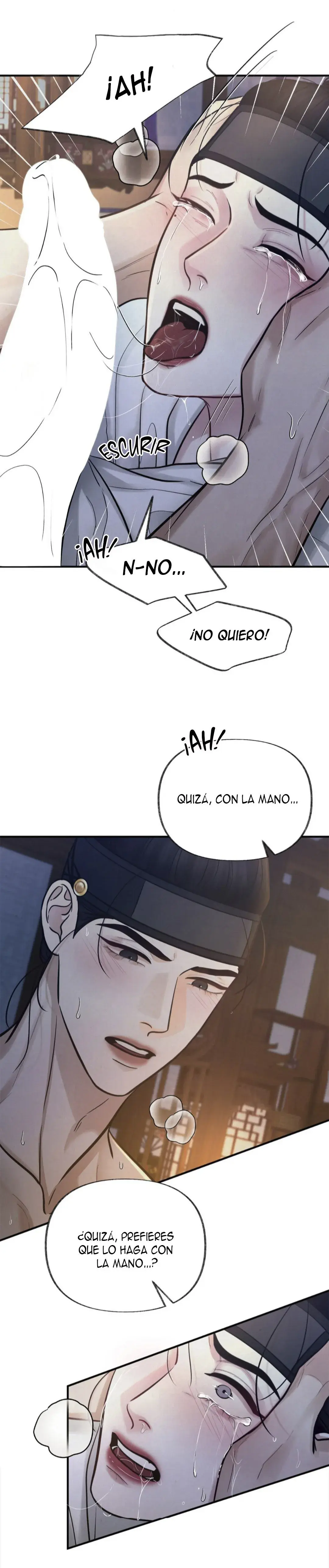 La contramaldicion capítulo 17 página 18