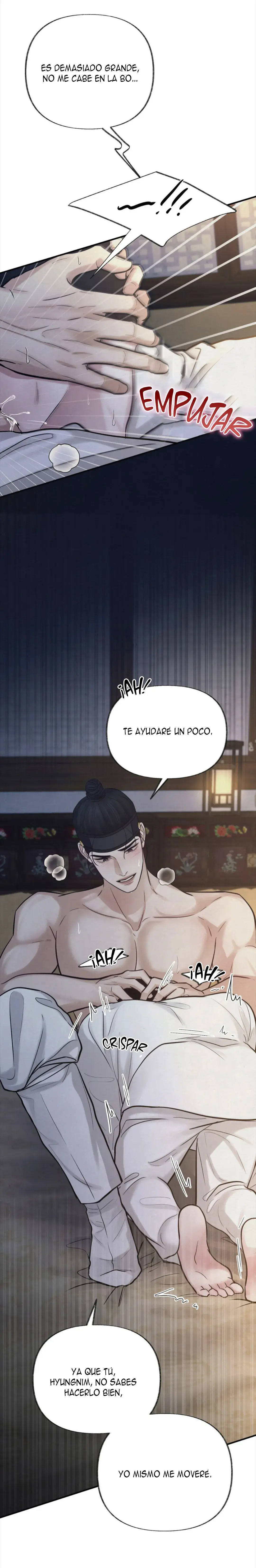 La contramaldicion capítulo 17 página 19