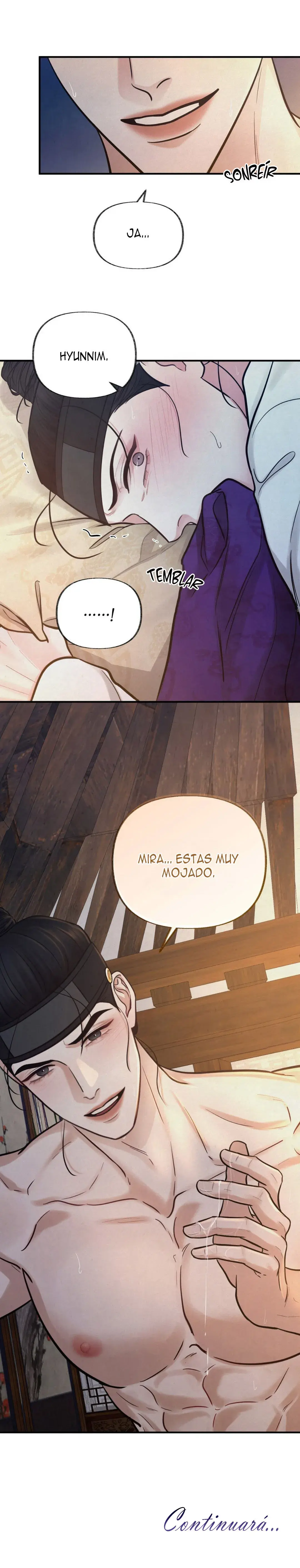 La contramaldicion capítulo 17 página 29