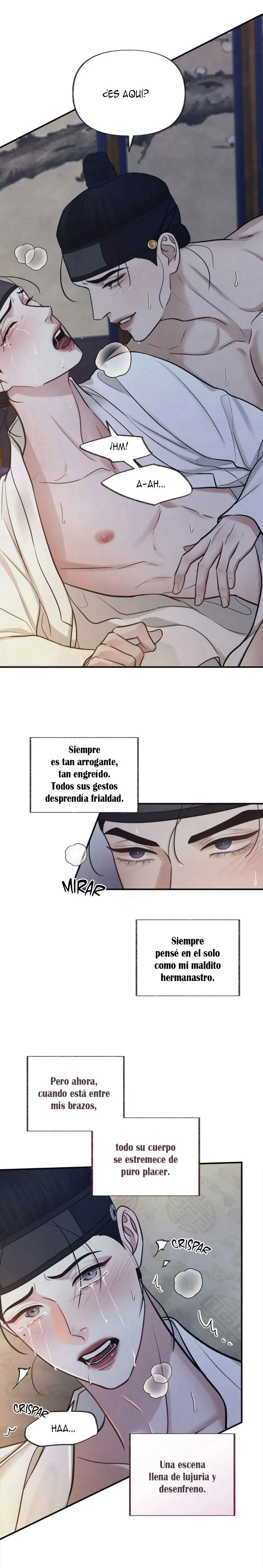 La contramaldicion capítulo 18 página 13
