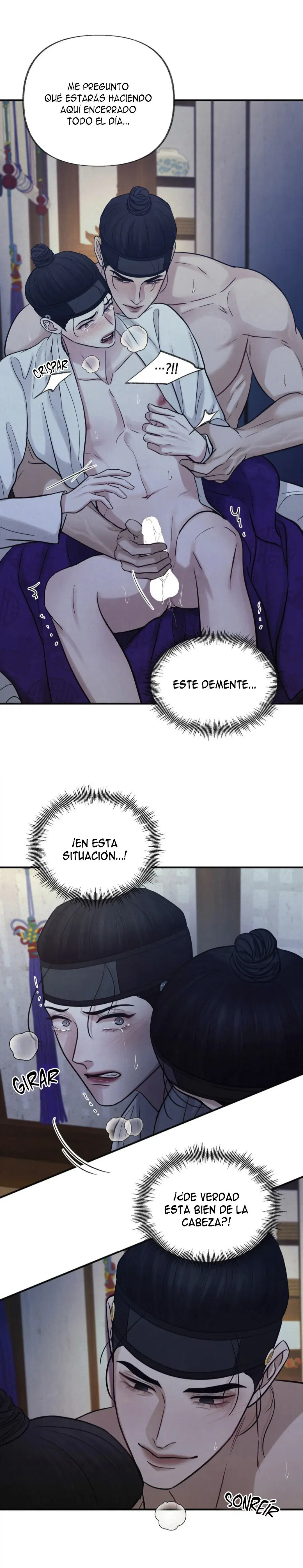 La contramaldicion capítulo 18 página 23
