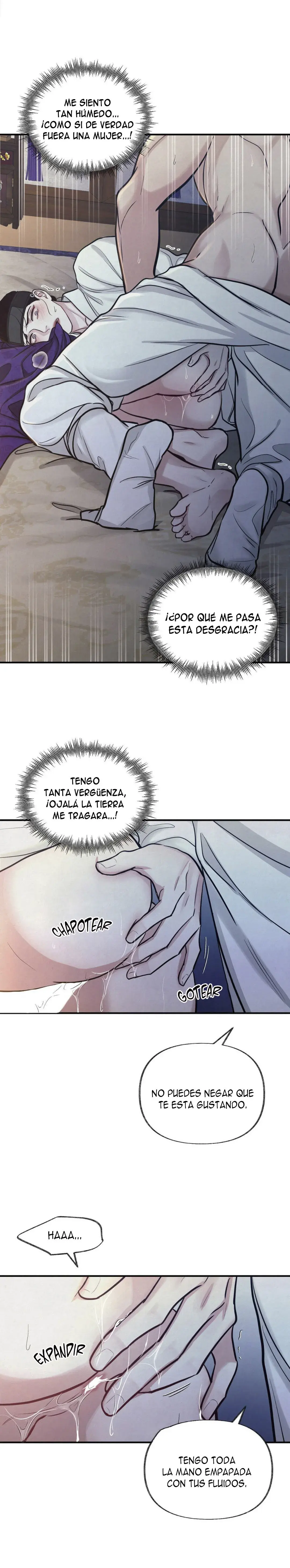 La contramaldicion capítulo 18 página 6