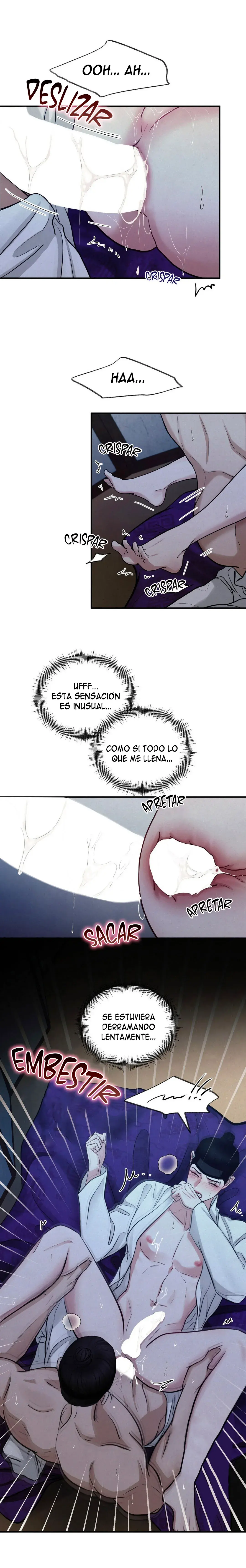 La contramaldicion capítulo 19 página 11