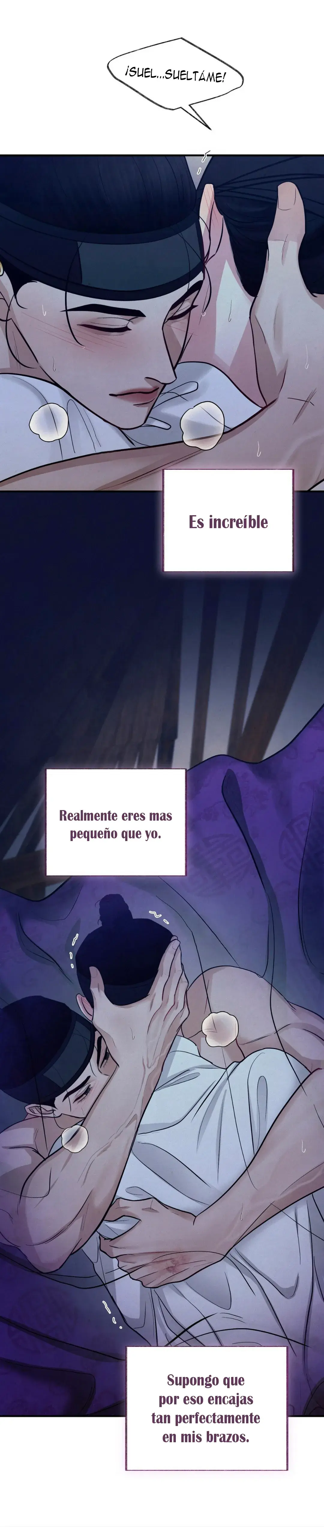 La contramaldicion capítulo 19 página 16