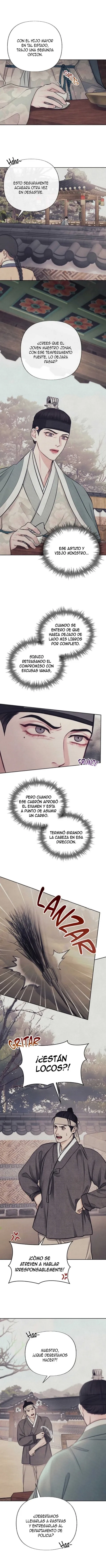 La contramaldicion capítulo 2 página 3