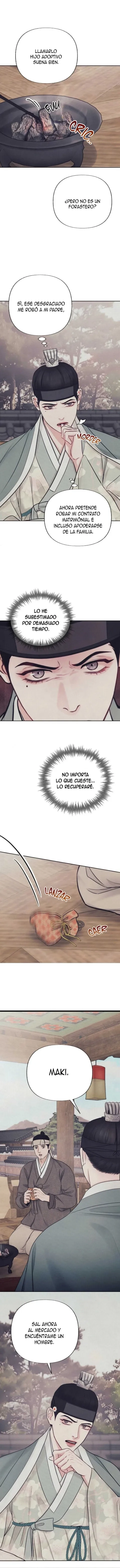 La contramaldicion capítulo 2 página 5