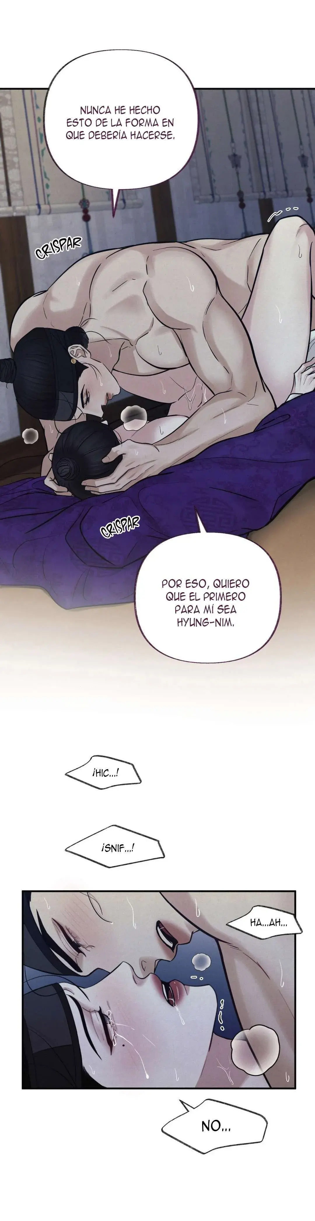 La contramaldicion capítulo 20 página 11
