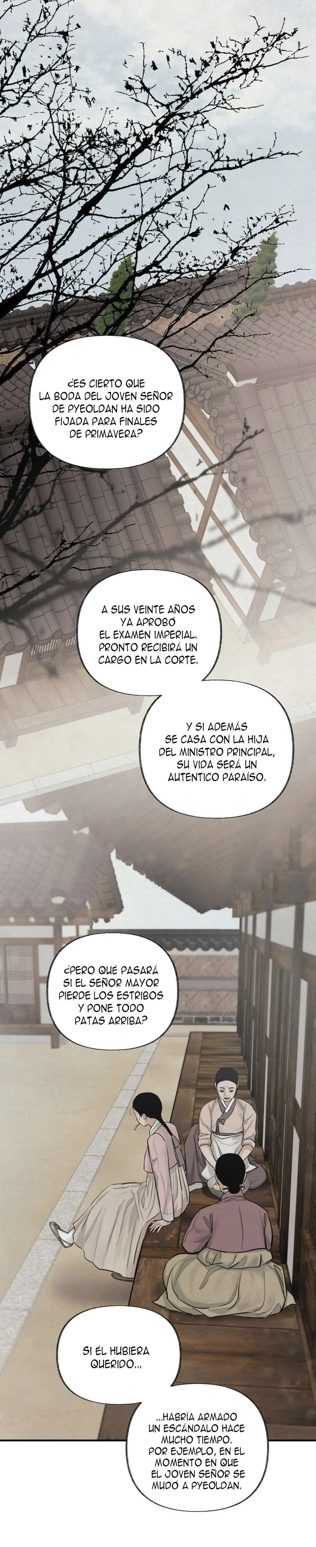 La contramaldicion capítulo 20 página 21