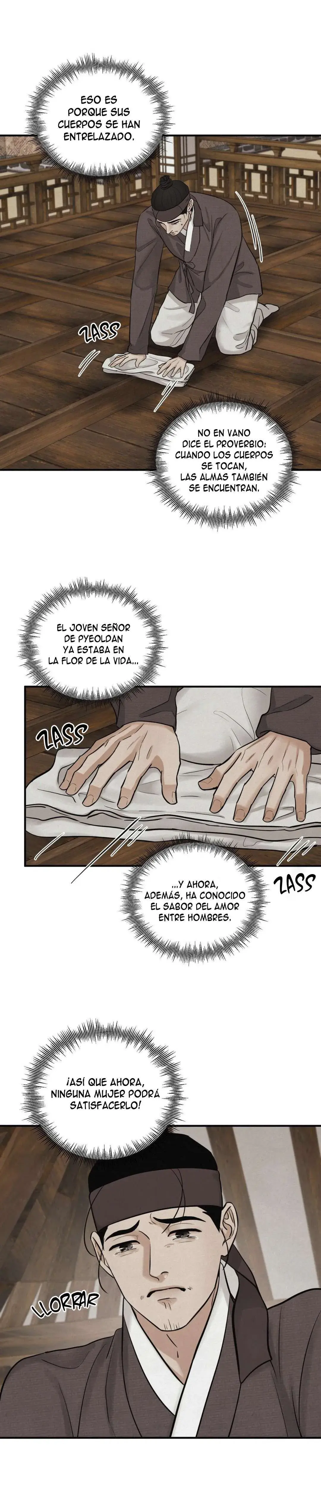 La contramaldicion capítulo 20 página 23