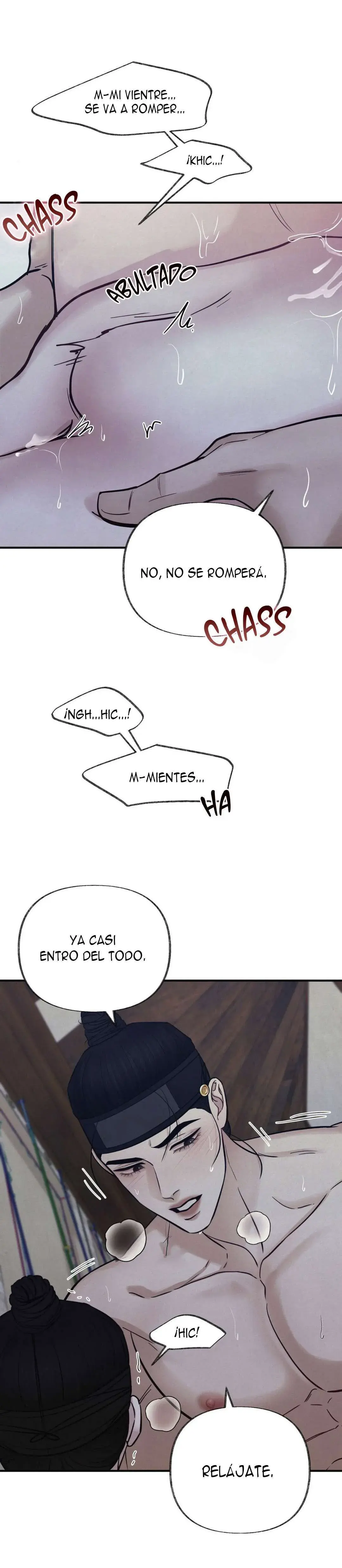 La contramaldicion capítulo 20 página 5