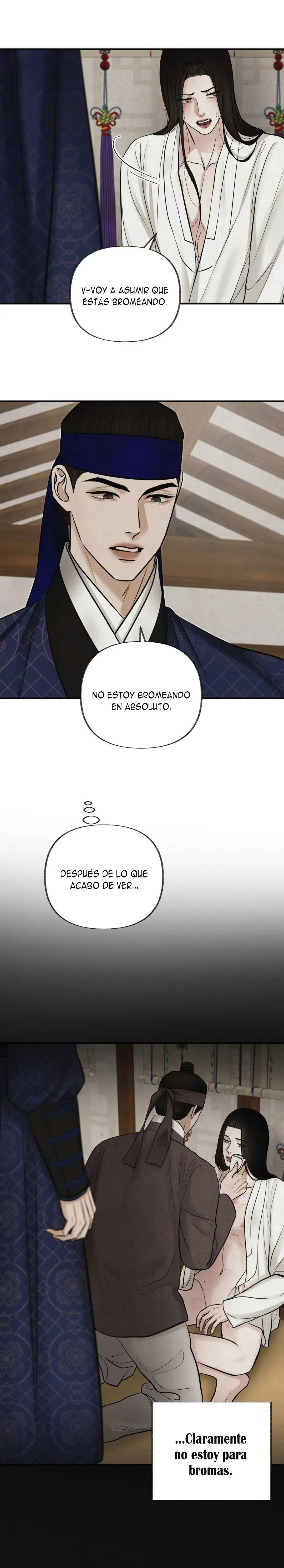 La contramaldicion capítulo 22 página 2