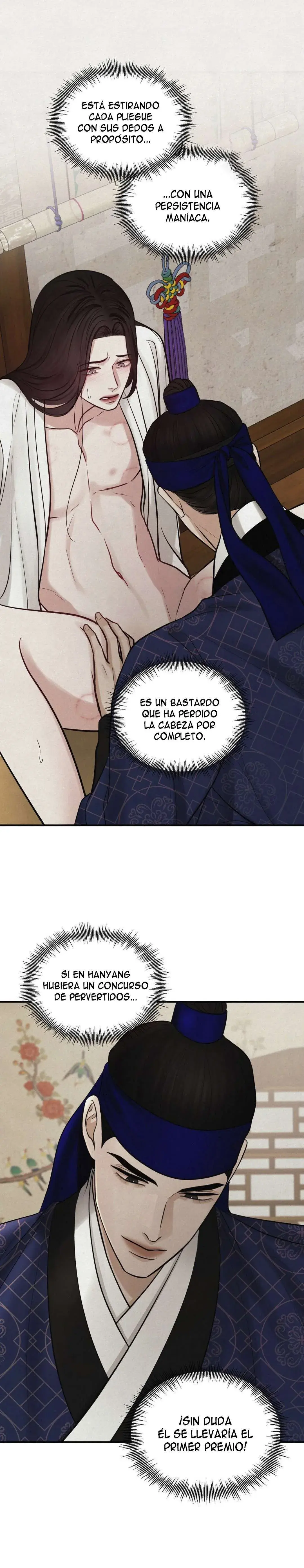 La contramaldicion capítulo 22 página 22