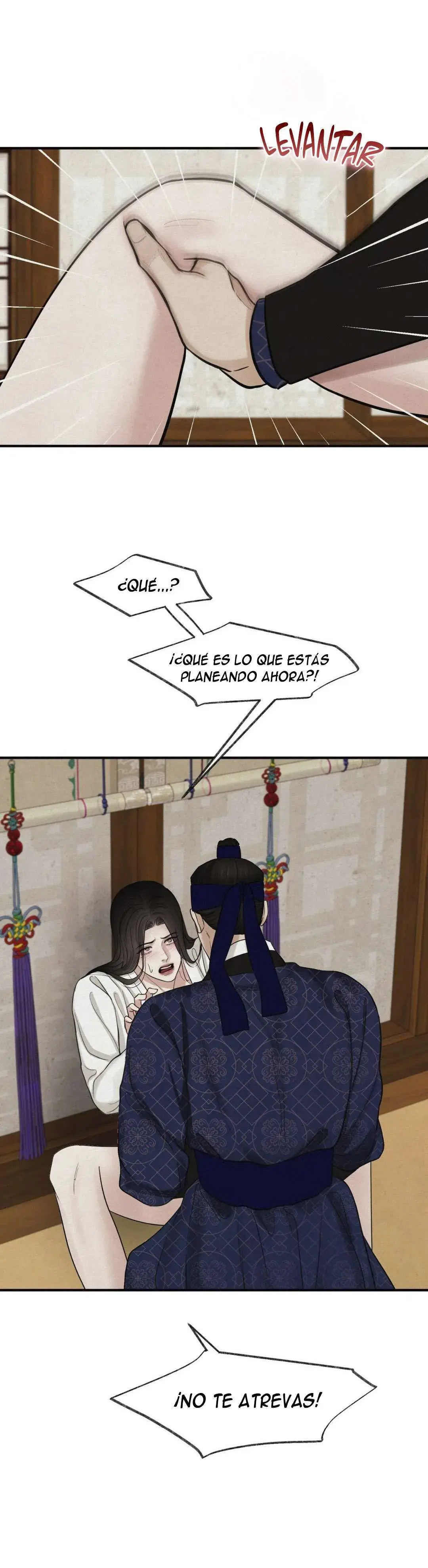 La contramaldicion capítulo 22 página 28