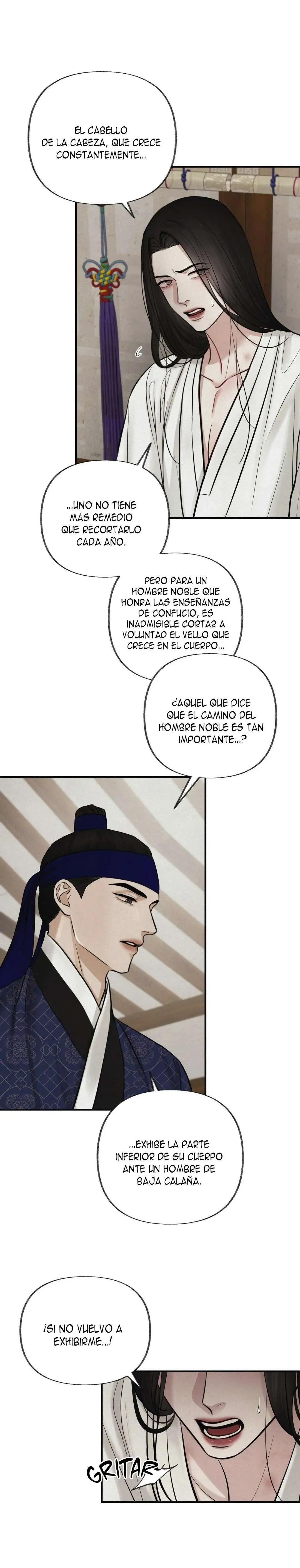 La contramaldicion capítulo 22 página 5