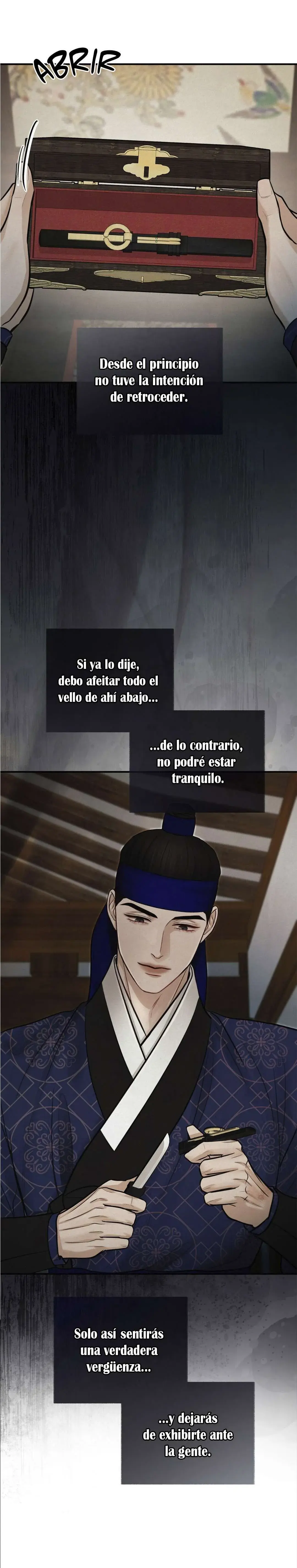 La contramaldicion capítulo 22 página 8