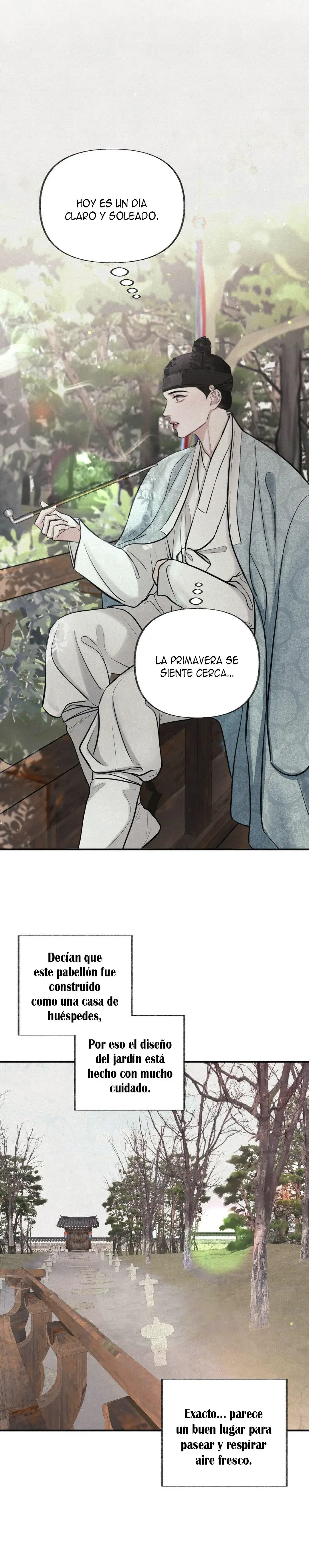 La contramaldicion capítulo 23 página 10