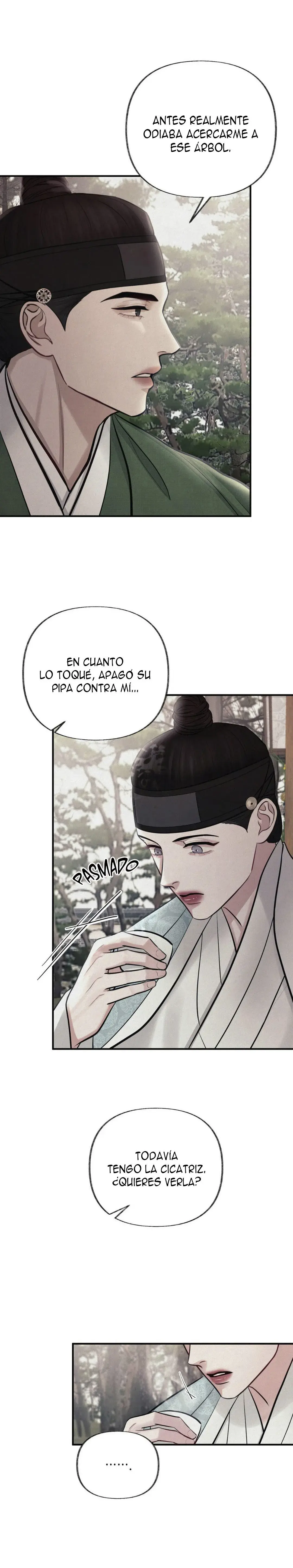 La contramaldicion capítulo 23 página 22