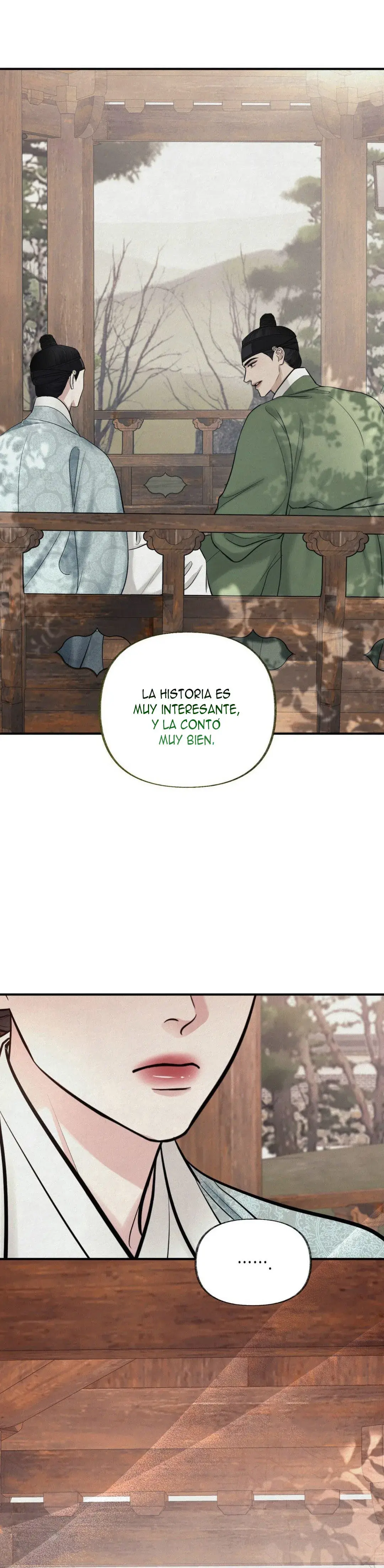 La contramaldicion capítulo 23 página 28