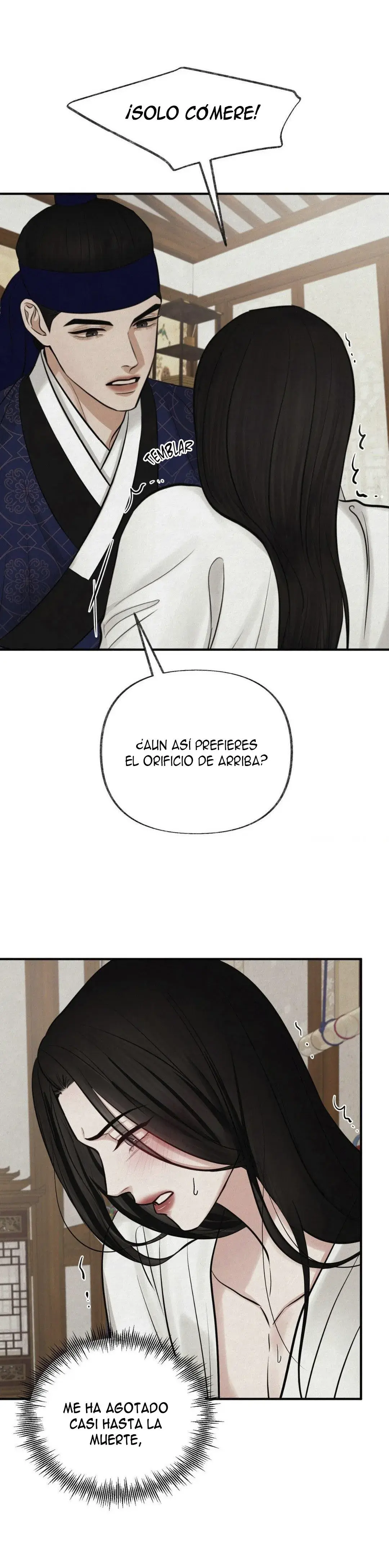 La contramaldicion capítulo 23 página 3