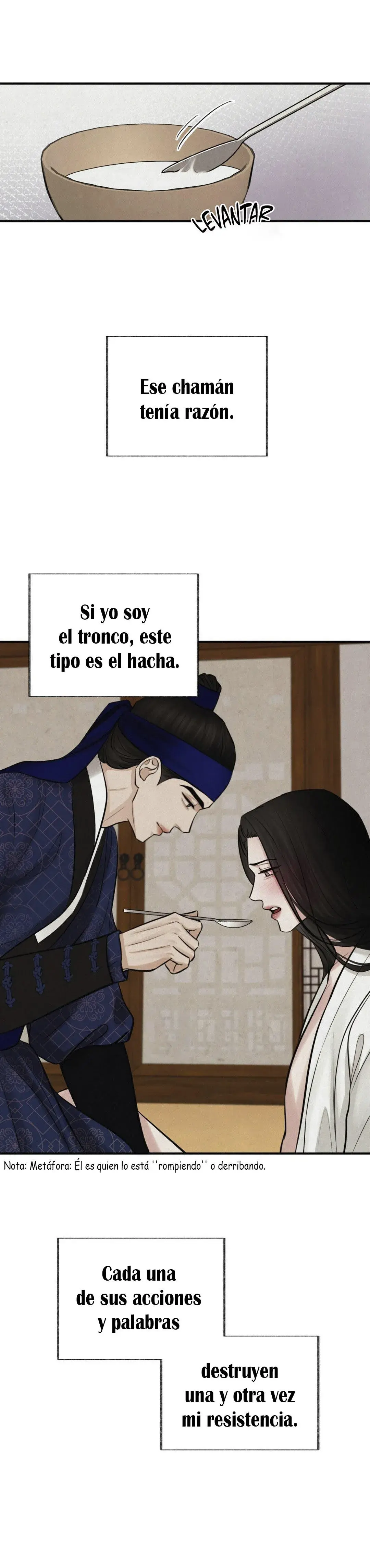 La contramaldicion capítulo 23 página 5