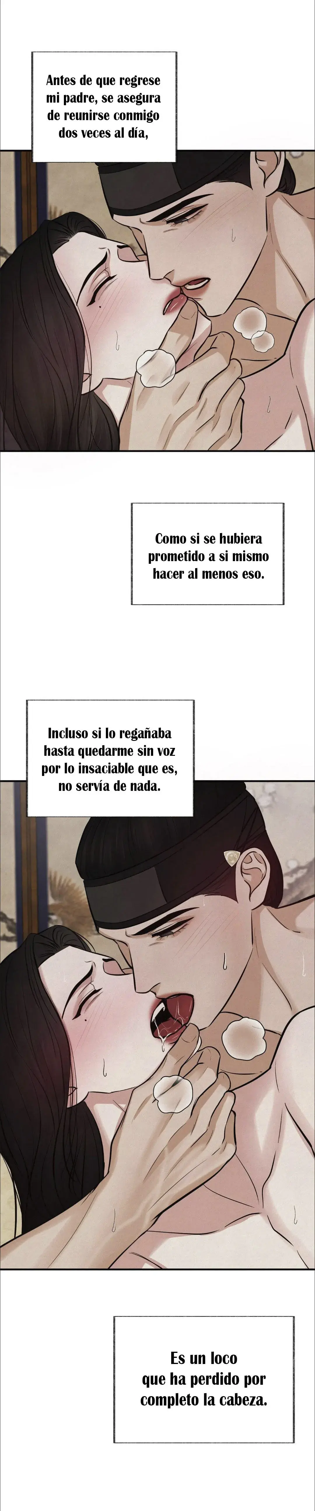 La contramaldicion capítulo 24 página 11